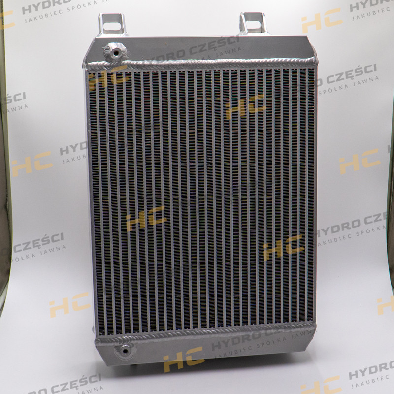 JCB Water Radiator (OEM Quality) - DELLAR