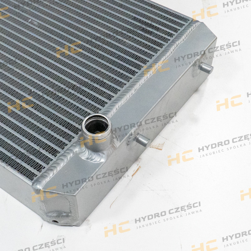 JCB Water Radiator (OEM Quality) - DELLAR