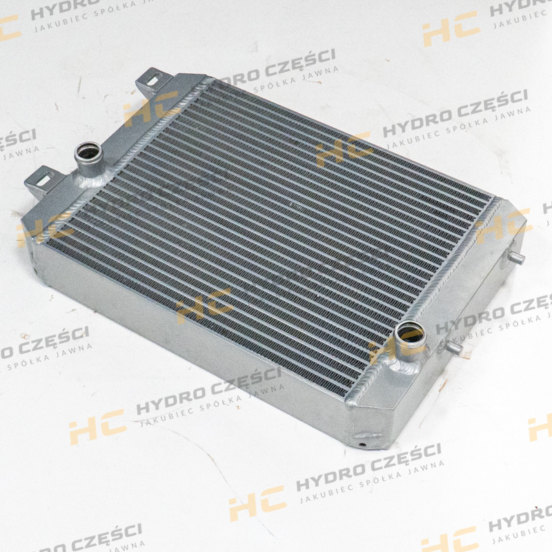 JCB Water Radiator (OEM Quality) - DELLAR