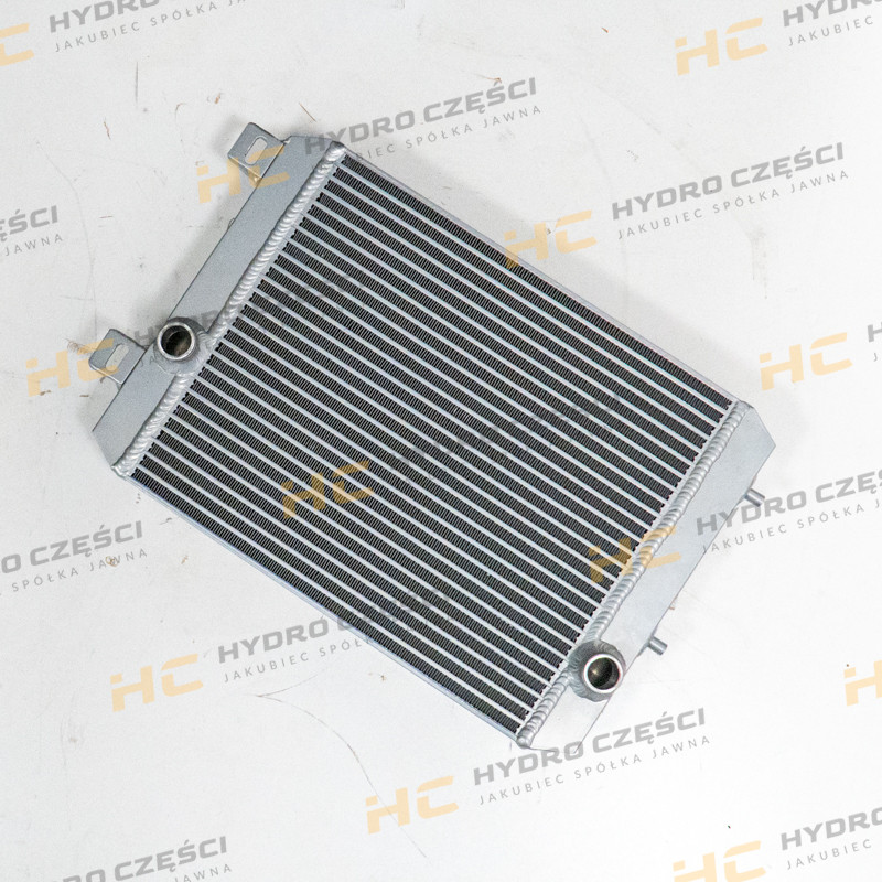 JCB Water Radiator (OEM Quality) - DELLAR