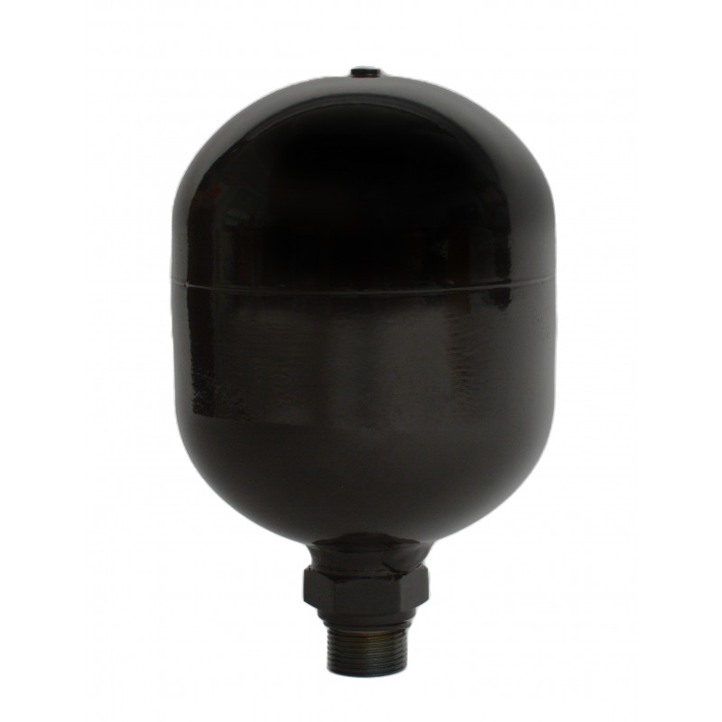 ГИДРАВЛИЧЕСКИЙ АККУМУЛЯТОР! -80 °C, ЗНАЧЕНИЕ ЗАРЯДА 14 БАР