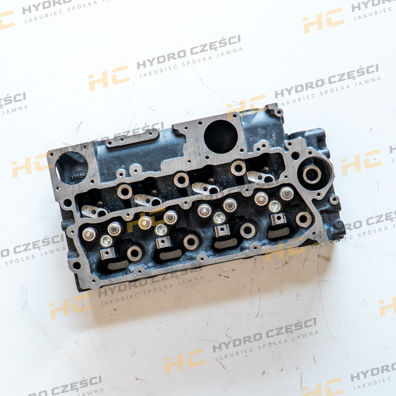 JCB головка двигателя PERKINS 1104.4-PERKINS