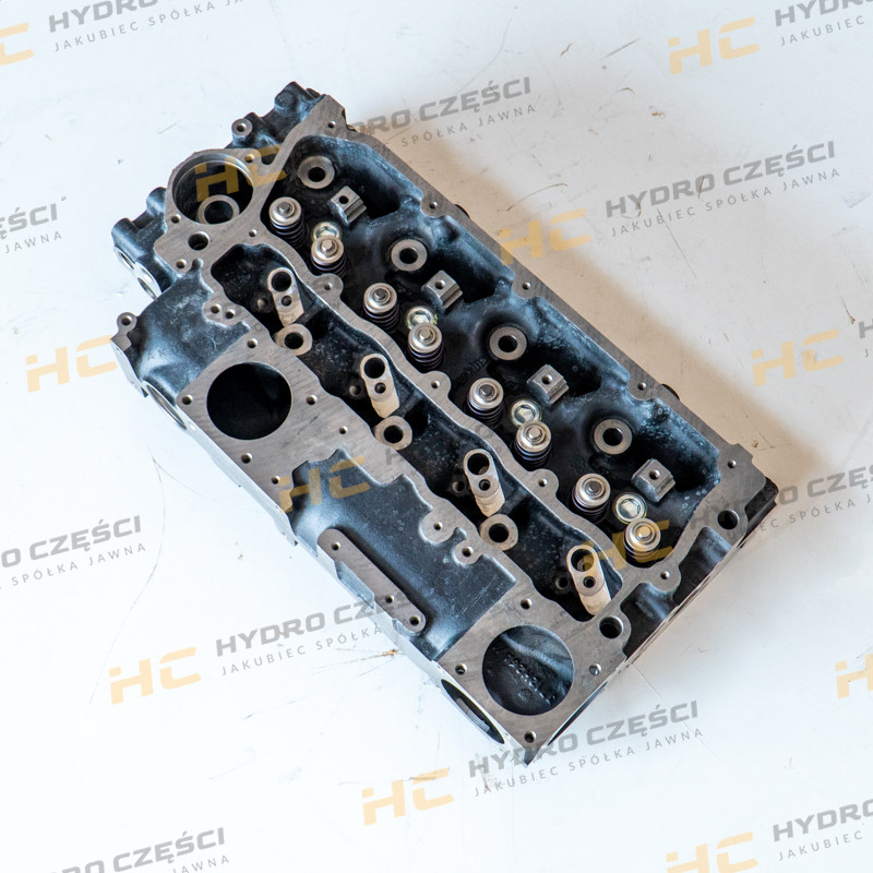 JCB головка двигателя PERKINS 1104.4-PERKINS