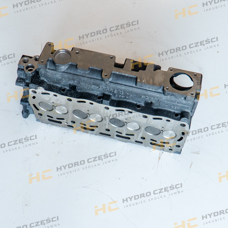 JCB головка двигателя PERKINS 1104.4-PERKINS