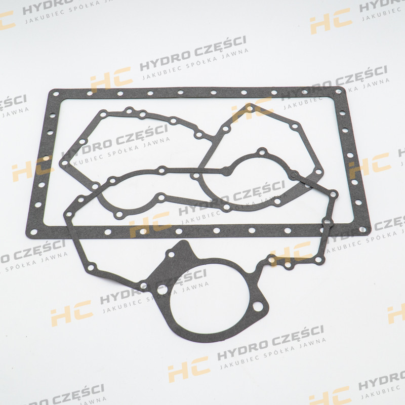 JCB Gasket set PERKINS 404 - KMP BRAND