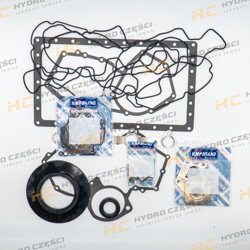 JCB Gasket set PERKINS 404 - KMP BRAND