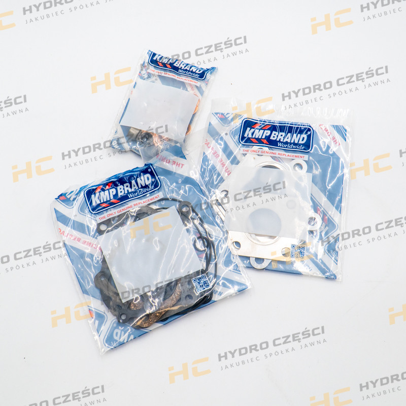 JCB Gasket set PERKINS 404 - KMP BRAND