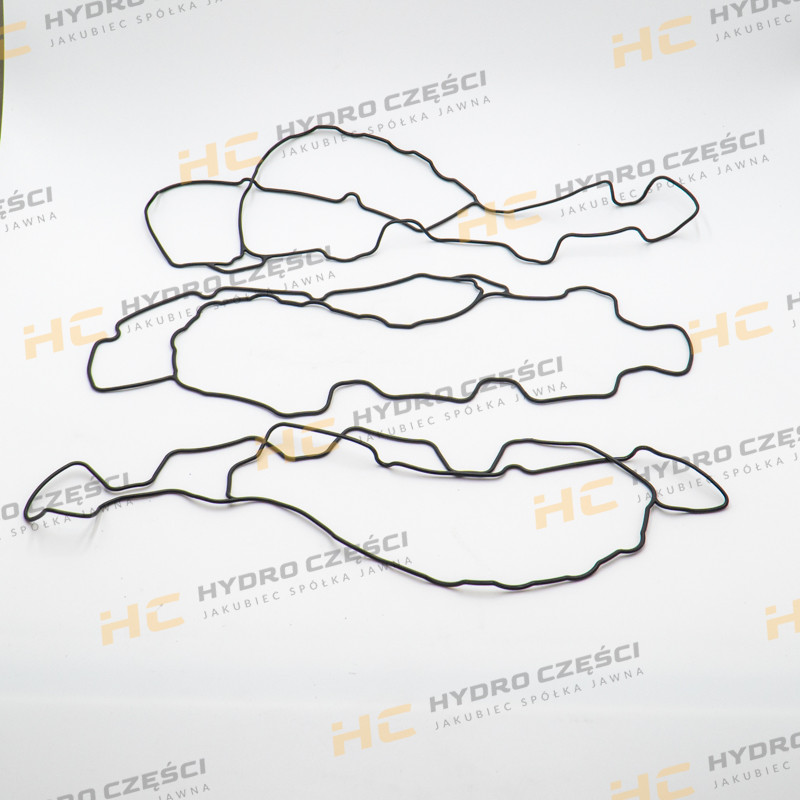 JCB Gasket set PERKINS 404 - KMP BRAND