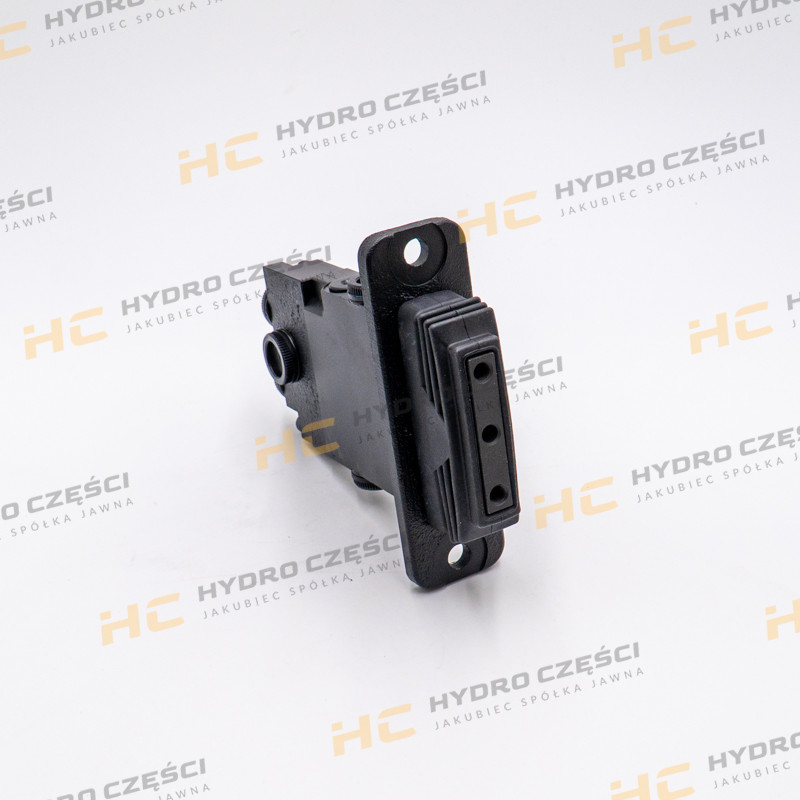 JCB Hammer valve block (under pedal) - AZERI PARTS