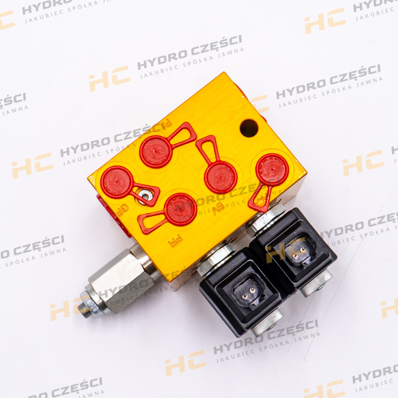 JCB Pressure control valve - ORIGINAL