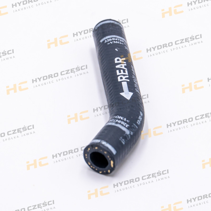 JCB EGR Hose - ORIGINAL