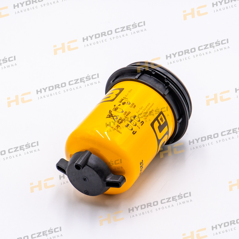 JCB основной топливный фильтр-оригинал