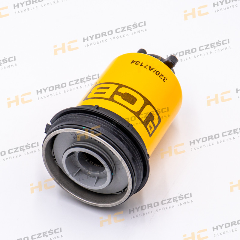 JCB Main fuel filter - ORIGINAL