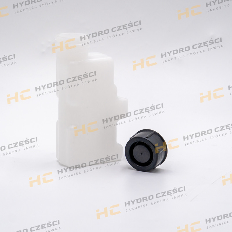 JCB Hydraulic Oil Return Tank - ORIGINAL