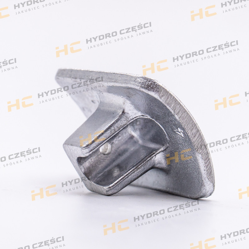 JCB Pad foot throttle pedal - ORIGINAL