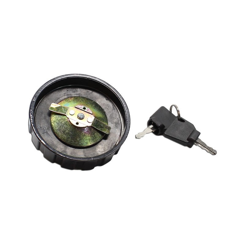 Fuel filler cap suitable for JCB 3CX 4CX