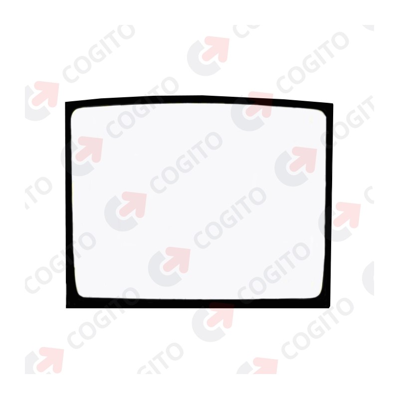 МИНИ-ЭКСКАВАТОР LIU GONG 9018F 87A1660 С ТРАФАРЕТНОЙ ПЕЧАТЬЮ ЗАДНЕГО СТЕКЛА