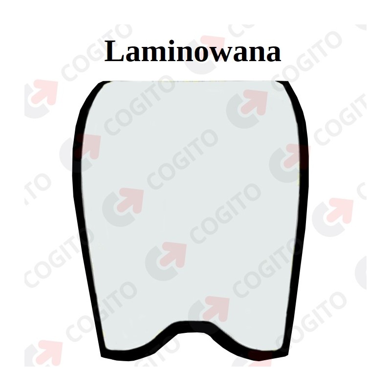 ВЕТРОВОЕ СТЕКЛО ЛАМИНИРОВАННЫЙ ТЕЛЕСКОПИЧЕСКИЙ ПОГРУЗЧИК MANITOU MRT1645-75