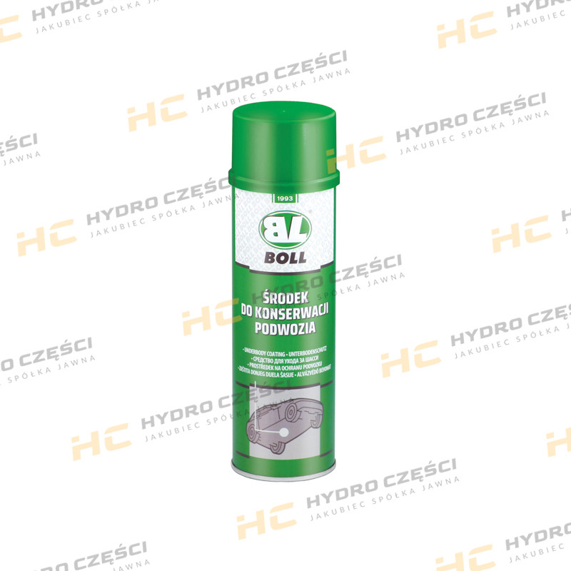 BOLL Underbody Protection Spray 500 ml