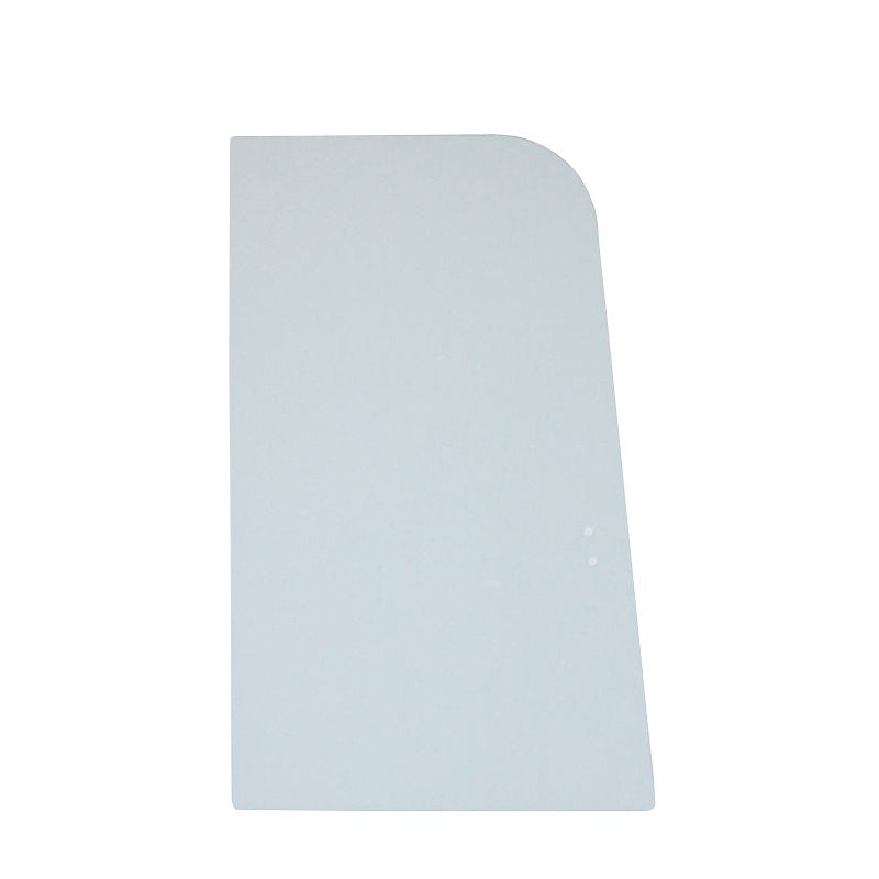 ЛОБОВОЕ СТЕКЛО ПРАВАЯ СТОРОНА ПЕРЕДНИЙ РАЗДВИЖНОЙ МИНИ ЭКСКАВАТОР YANMAR VIO33U VIO30-3 119036