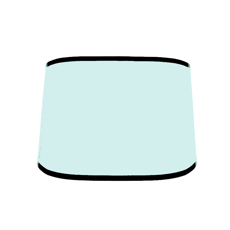 ЗАДНЕЕ СТЕКЛО ШЕЛКОГРАФИЯ КОЛЕСНЫЙ ПОГРУЗЧИК ATLAS AR65 8001329