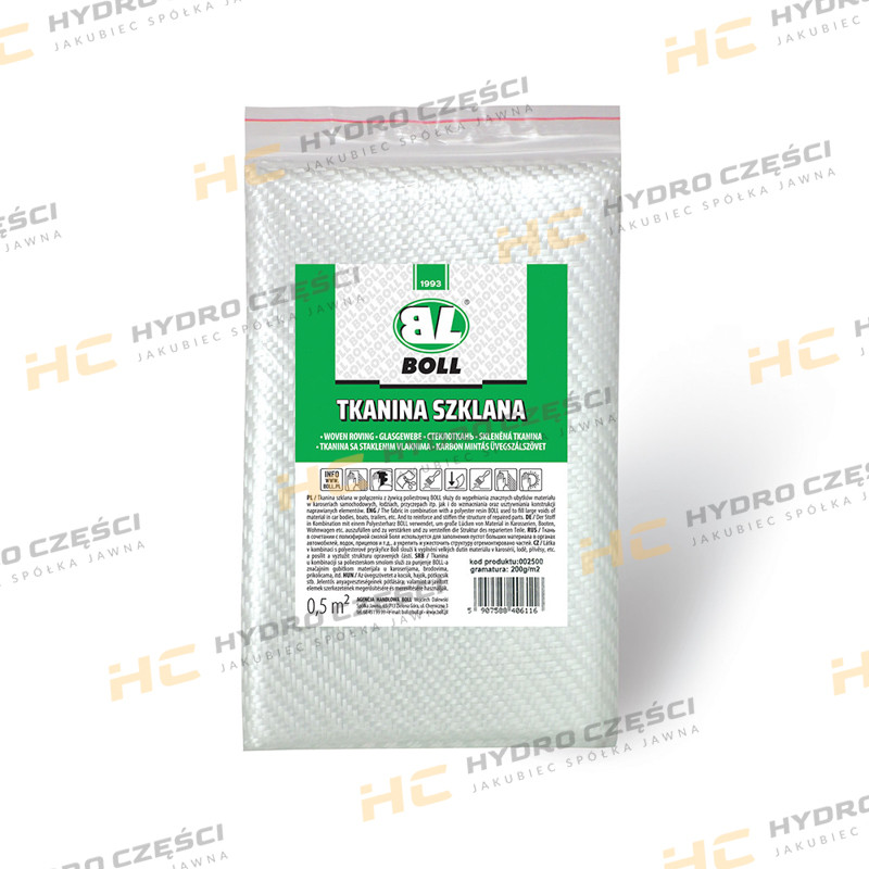 BOLL Fiberglass Cloth 0.5m² 200g/m²