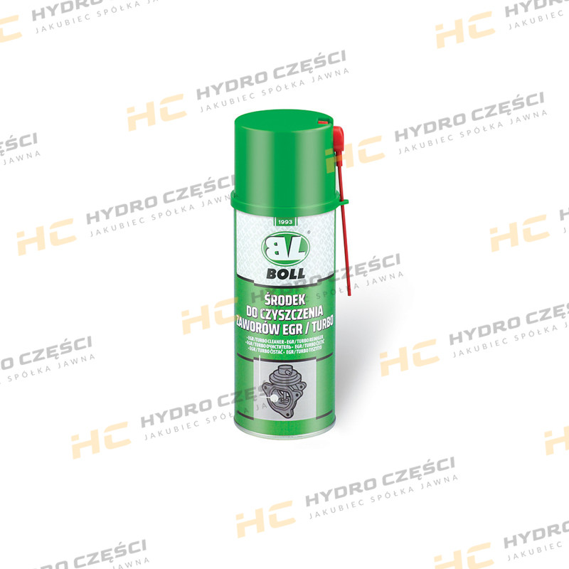 BOLL очиститель клапанов EGR / Turbo-400ml
