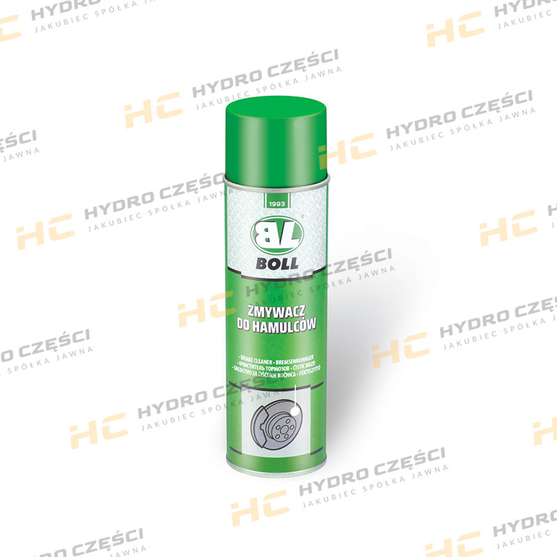 BOLL для снятия тормозов-500 мл