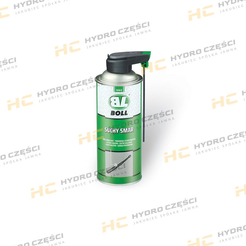 BOLL Dry Lubricant Spray - 400 ml