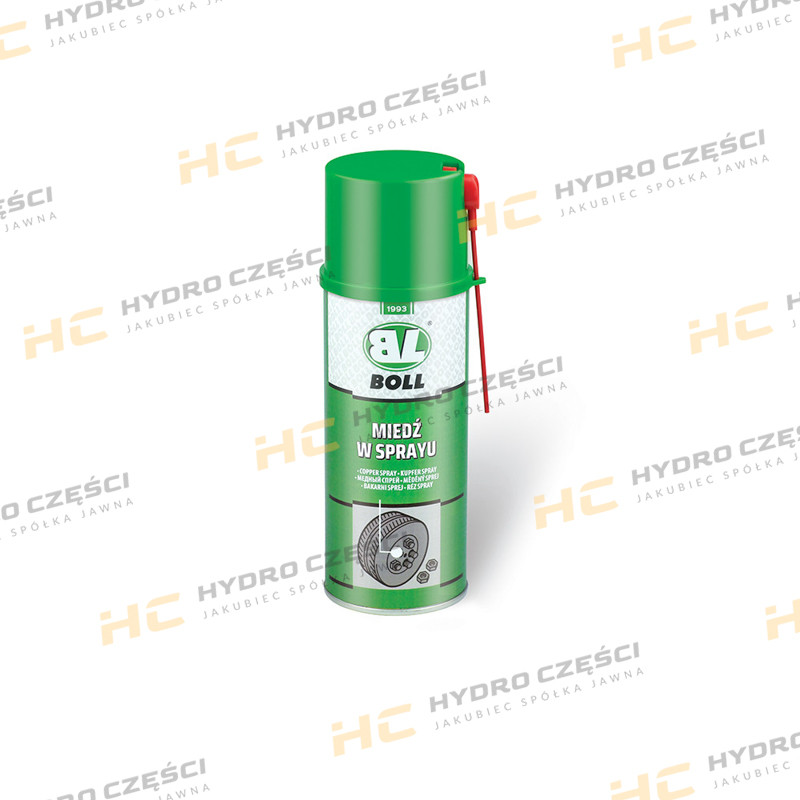 BOLL Copper Grease Spray - 400 ml