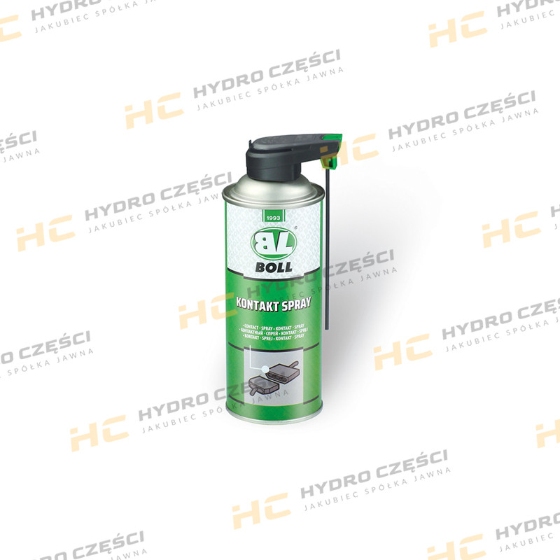 BOLL контакт спрей-400ml