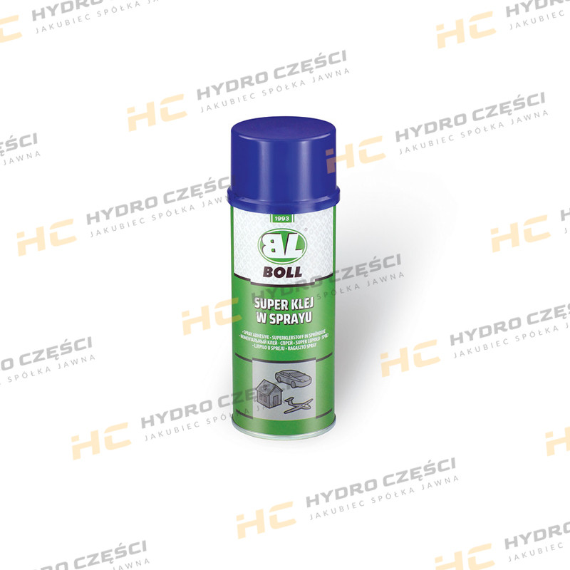 BOLL Super Adhesive Spray - 400 ml