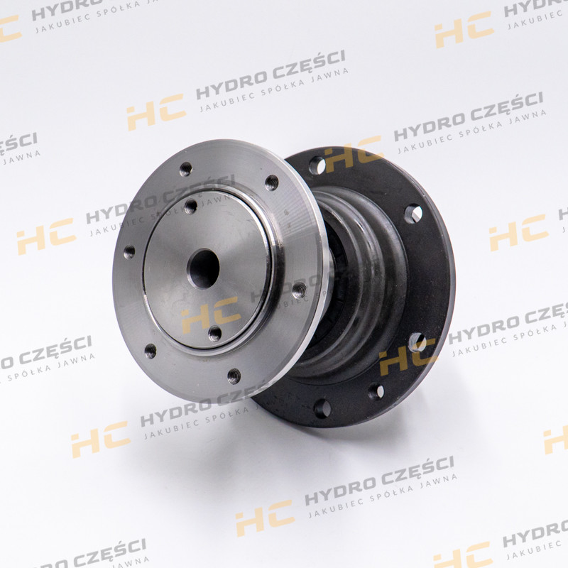 JCB Gear Shaft Set - AZERI PARTS