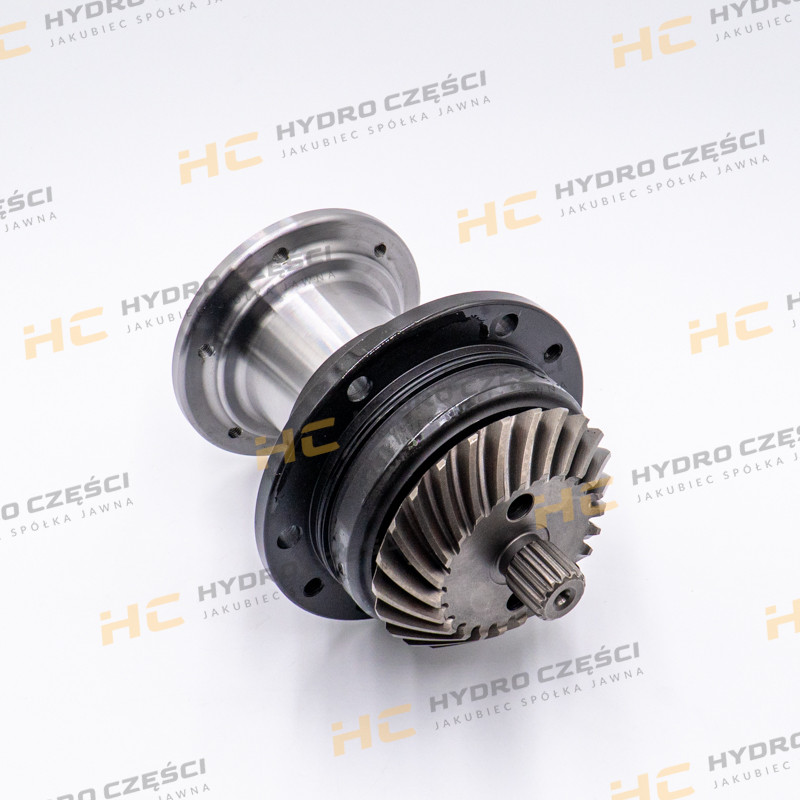 JCB Gear Shaft Set - AZERI PARTS