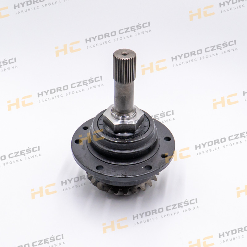 JCB Gear Shaft Set - AZERI PARTS