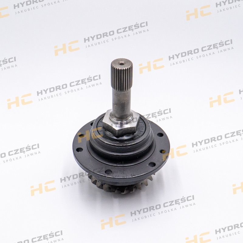 JCB Gear Shaft Set - AZERI PARTS