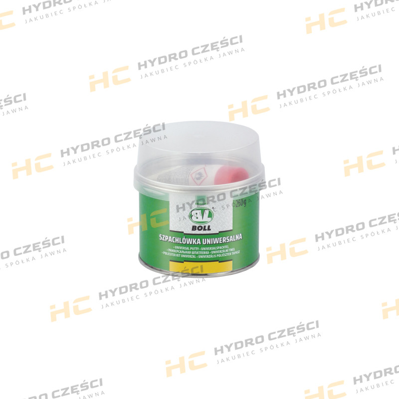 BOLL Universal Filler 242g + Hardener 8g