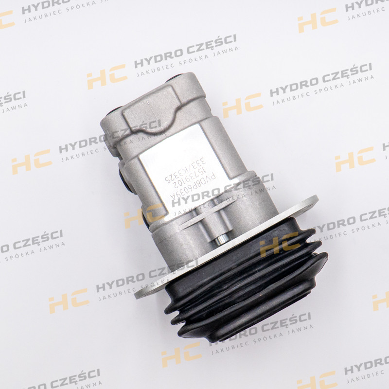 JCB Valve Remote Control - AZERI PARTS