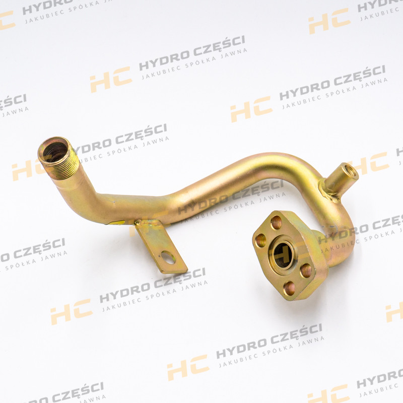 JCB трубка гидравлического насоса-AZERI PARTS