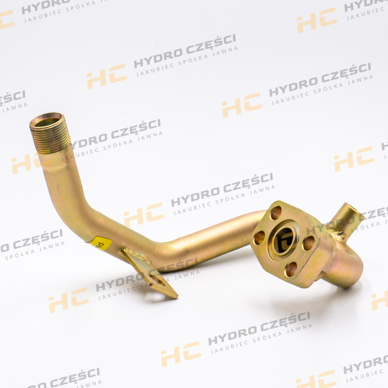 JCB трубка гидравлического насоса-AZERI PARTS