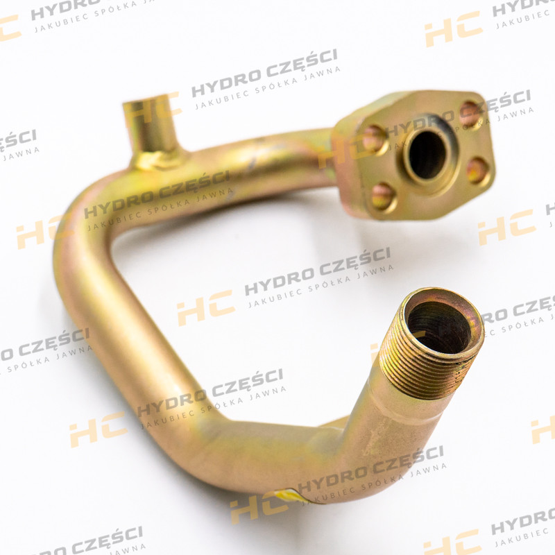 JCB трубка гидравлического насоса-AZERI PARTS