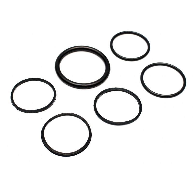 КОМПЛЕКТ УПЛОТНЕНИЙ КЛАПАНА