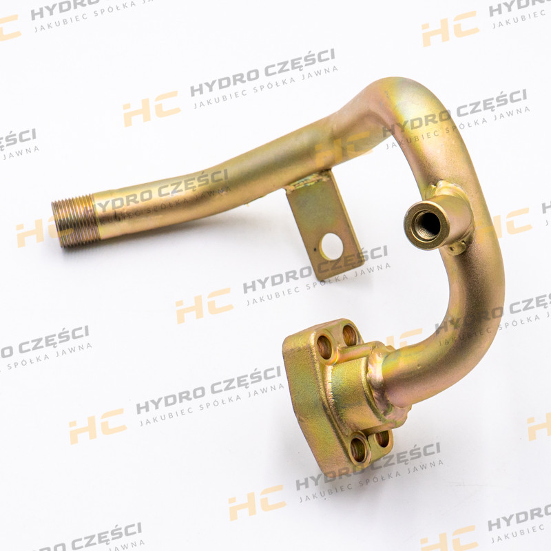 JCB трубка гидравлического насоса-AZERI PARTS