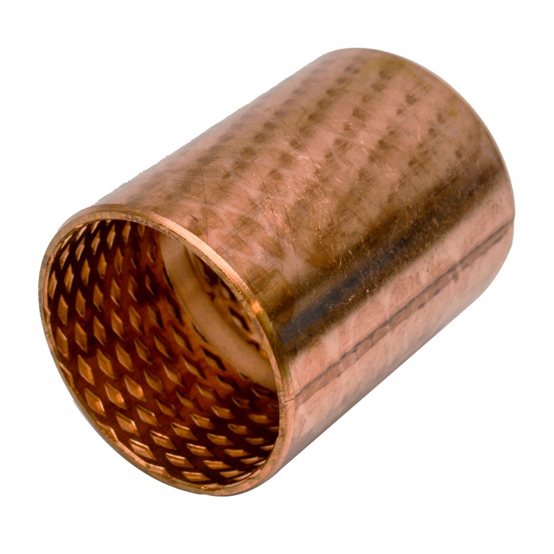 ВТУЛКА ЗАДНЕЙ БАБКИ ВЕРХНЯЯ JCB МИНИ-ЭКСКАВАТОР