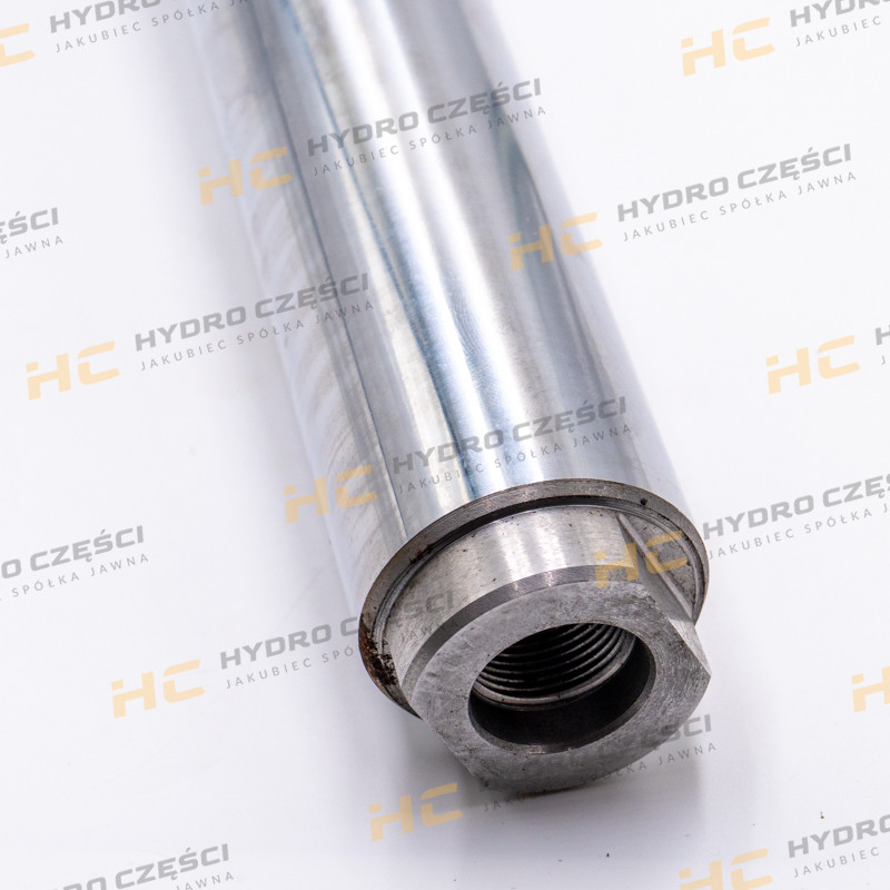 JCB Wheel Steering Cylinder Rod - AZERI PARTS