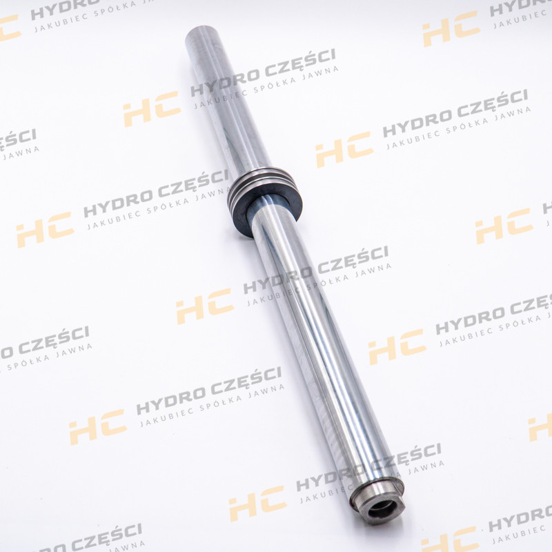 JCB Wheel Steering Cylinder Rod - AZERI PARTS