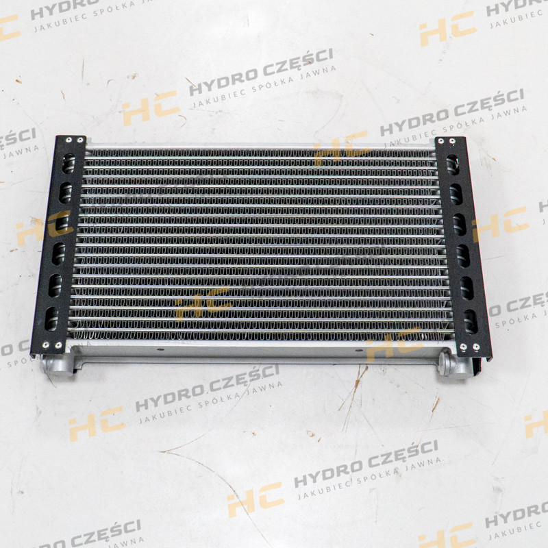 JCB гидравлический масляный радиатор-AZERI PARTS