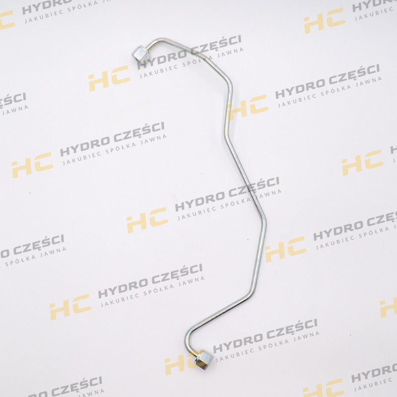 JCB Fuel pipe No. 4 Perkins AR AK AS - 3CX 4CX