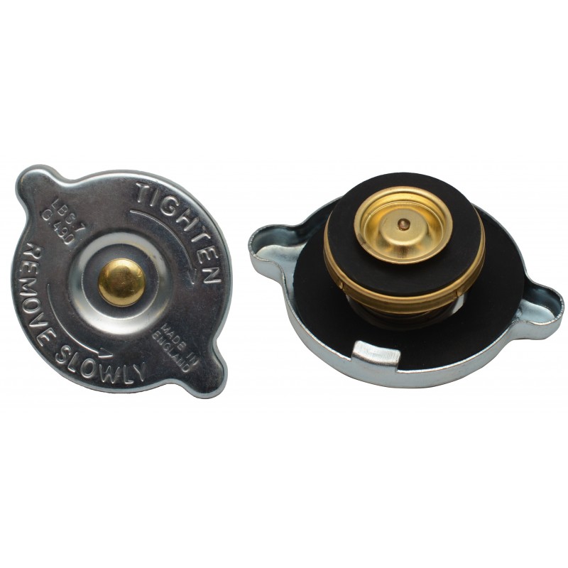 КРЫШКА РАДИАТОРА