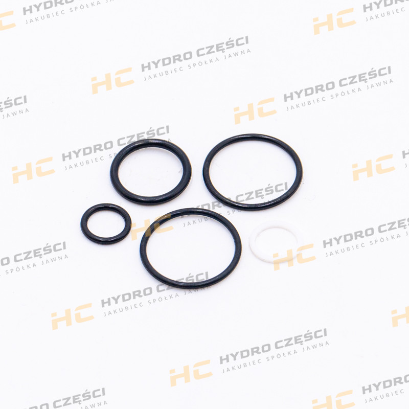 JCB Valve Block Repair Kit - AZERI PARTS